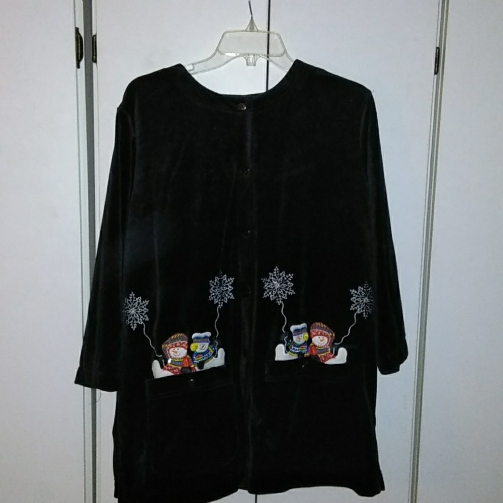 Holiday Sweater